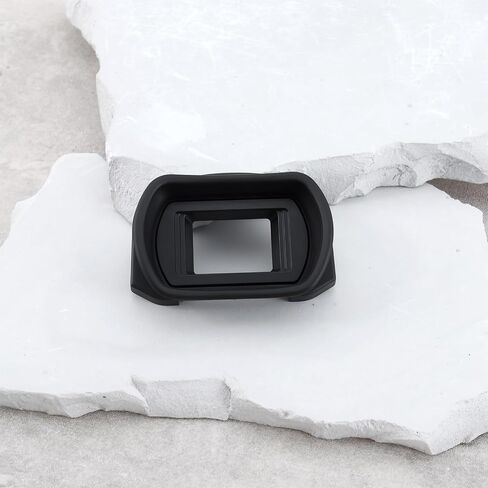 2pcs Camera Soft Long Eye Cup Compatible with Canon EOS 5D Mark III 5DS R 7D Mark II 7DM2 in Saudi Arabia