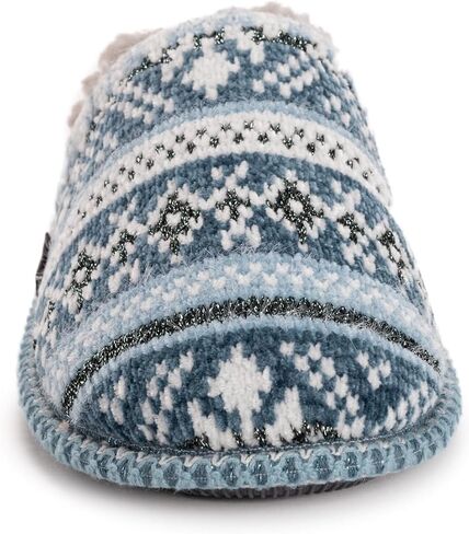 MUK LUKS Women's Ashlie Scuff in Saudi Arabia