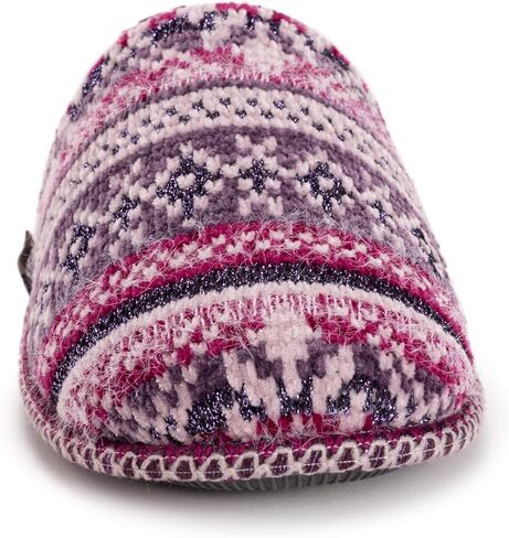 MUK LUKS Women's Ashlie Scuff in Saudi Arabia