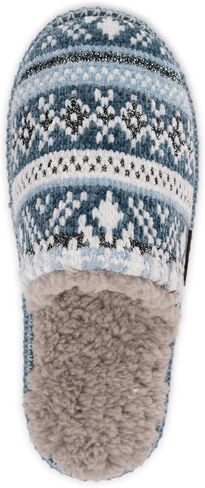 MUK LUKS Women's Ashlie Scuff in Saudi Arabia