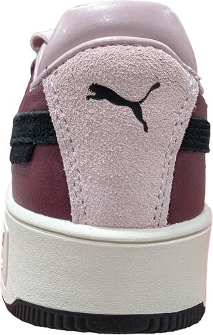 PUMA Womens Carina Street Sd Sneakers Shoes Casual - Pink in Saudi Arabia
