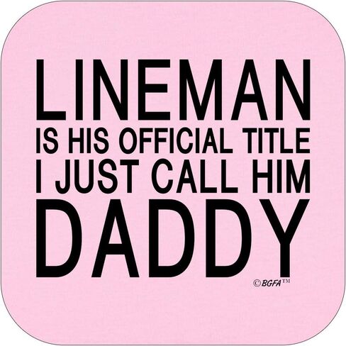 Lineman هو لقبه الذي أسميه بدلة الأب in Kuwait