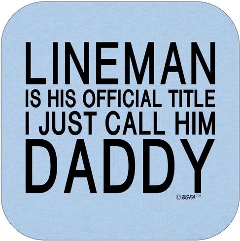 Lineman هو لقبه الذي أسميه بدلة الأب in Kuwait