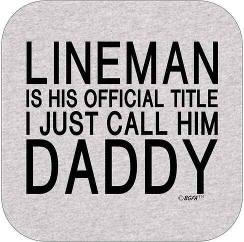 Lineman هو لقبه الذي أسميه بدلة الأب in Kuwait