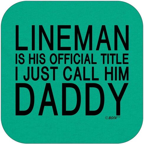 Lineman هو لقبه الذي أسميه بدلة الأب in Kuwait