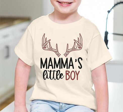 ملابس داخلية وقمصان ماما للأطفال الصغار والشباب المباركة الأم in Kuwait