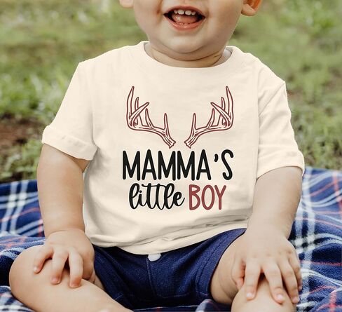 ملابس داخلية وقمصان ماما للأطفال الصغار والشباب المباركة الأم in Kuwait