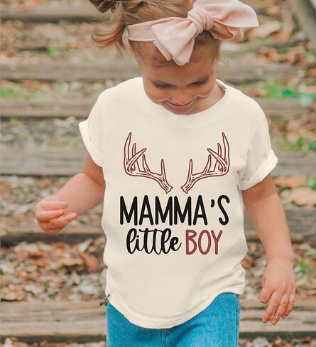 ملابس داخلية وقمصان ماما للأطفال الصغار والشباب المباركة الأم in Kuwait