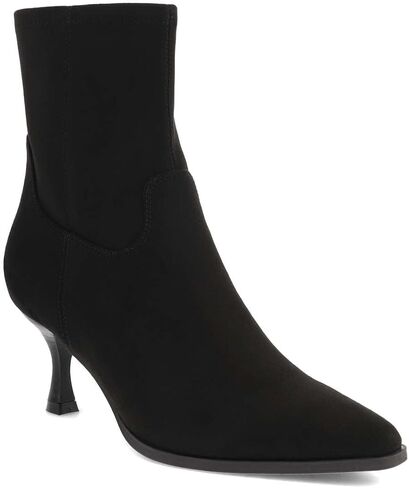أحذية MIA Shoes Aletta النسائية ذات المقدمة المدببة، كعب 2.5 بوصة، جلد سويدي نباتي in Saudi Arabia