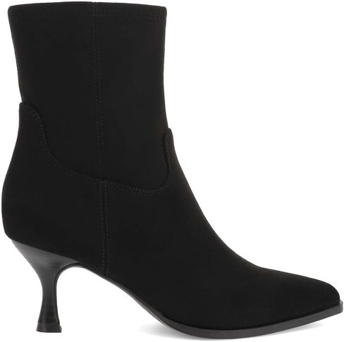 أحذية MIA Shoes Aletta النسائية ذات المقدمة المدببة، كعب 2.5 بوصة، جلد سويدي نباتي in Saudi Arabia