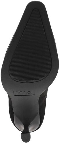 أحذية MIA Shoes Aletta النسائية ذات المقدمة المدببة، كعب 2.5 بوصة، جلد سويدي نباتي in Saudi Arabia
