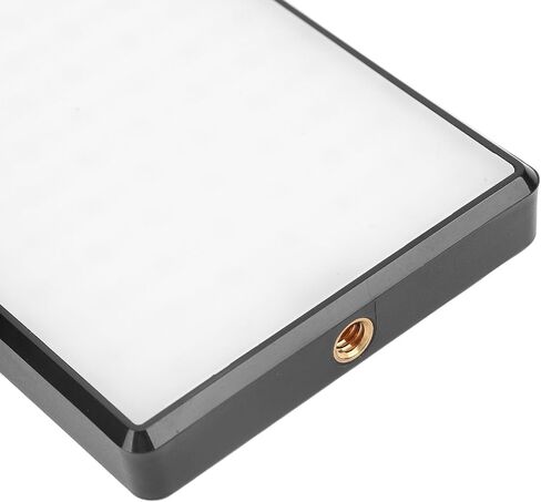 Dpofirs Clipon Photography Light, Portable LED Fill Light, Color Temperature 2500K-9000K, 3000mAh Lithium Battery, for Video Conferencing in Saudi Arabia