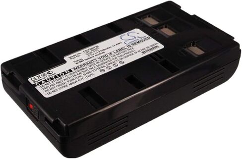 VINTRONS 2100mAh Battery for JVC GR-AX510U, GR-AX217, GR-SXM750US, GR-AX730, GR-AXM220 in Saudi Arabia