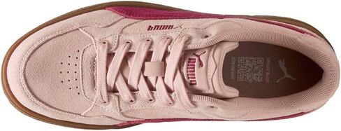 حذاء رياضي نسائي من PUMA Karmen Ii Idol Sd كاجوال - بيج in Saudi Arabia
