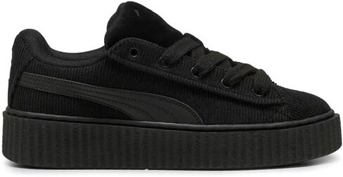 حذاء رياضي نسائي من PUMA Fenty X Creeper Phatty Corduroy برباط كاجوال - أسود in Saudi Arabia
