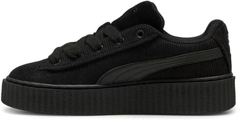 حذاء رياضي نسائي من PUMA Fenty X Creeper Phatty Corduroy برباط كاجوال - أسود in Saudi Arabia