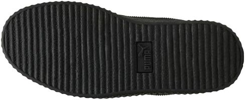 حذاء رياضي نسائي من PUMA Fenty X Creeper Phatty Corduroy برباط كاجوال - أسود in Saudi Arabia