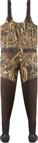 LaCrosse unisex-adult Wetlands Insulated Realtree Max-5 1600g in Saudi Arabia