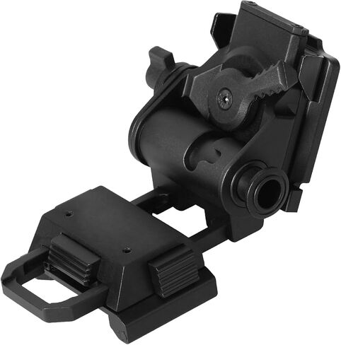 حامل للرؤية الليلية، حامل NVG لـ PVS15/PVS18 GPNVG18، قابل للتعديل L4G24 NVG Mount خوذة تكتيكية للرؤية الليلية، دعامة تثبيت على حامل كوسبلاي in Saudi Arabia