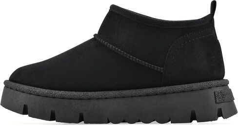 White Mountain Women's Toree Lined Platform Ankle Bootie in Saudi Arabia