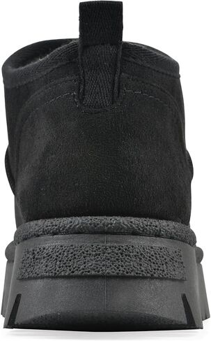White Mountain Women's Toree Lined Platform Ankle Bootie in Saudi Arabia