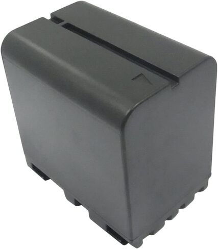 بطارية VI VINTRONS بقدرة 3300 مللي أمبير في الساعة لـ JVC GY-HD110U، GR-DVL355EK، GR-DVL357، GR-DVL520U، GR-D30E in Kuwait