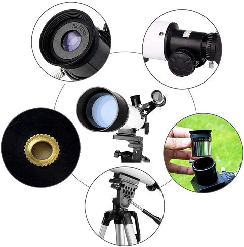 Monoculars Telescope, Refracting Astronomical Telescope for Beginners， and Students in Saudi Arabia