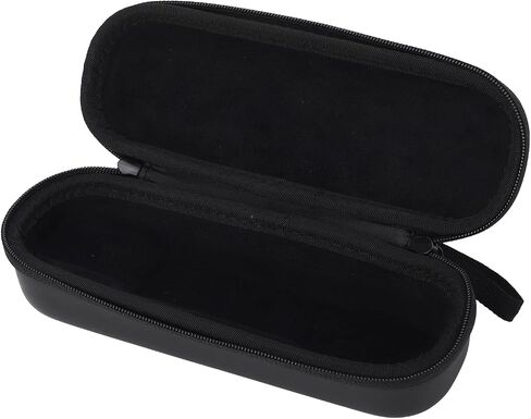 Haofy Shockproof Camera Carrying Case For OSMO POCKET 3 Compact Portable Bag with Dual Way Zippers Soft Lining Velvet Interior For Cameras Accessories (Black) in Saudi Arabia