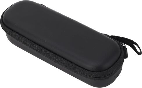 Haofy Shockproof Camera Carrying Case For OSMO POCKET 3 Compact Portable Bag with Dual Way Zippers Soft Lining Velvet Interior For Cameras Accessories (Black) in Saudi Arabia
