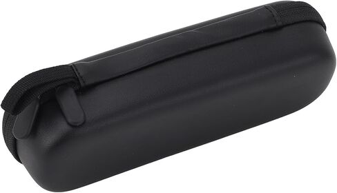 Haofy Shockproof Camera Carrying Case For OSMO POCKET 3 Compact Portable Bag with Dual Way Zippers Soft Lining Velvet Interior For Cameras Accessories (Black) in Saudi Arabia