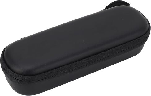 Haofy Shockproof Camera Carrying Case For OSMO POCKET 3 Compact Portable Bag with Dual Way Zippers Soft Lining Velvet Interior For Cameras Accessories (Black) in Saudi Arabia