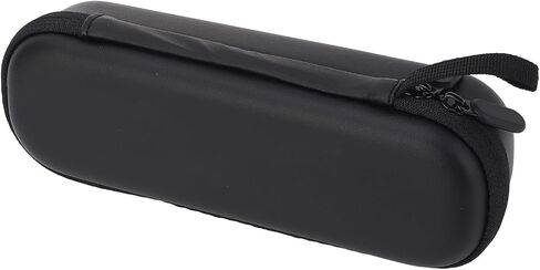 Haofy Shockproof Camera Carrying Case For OSMO POCKET 3 Compact Portable Bag with Dual Way Zippers Soft Lining Velvet Interior For Cameras Accessories (Black) in Saudi Arabia