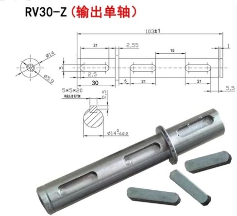 High Tq Worm Gear 57 Stepper Motor 2.5N Reducer Set Worm Reducer 030 Speed Ratio 1:5/7.5/10/15/20/30/40/50/60/80(Ratio 7.5) in Saudi Arabia