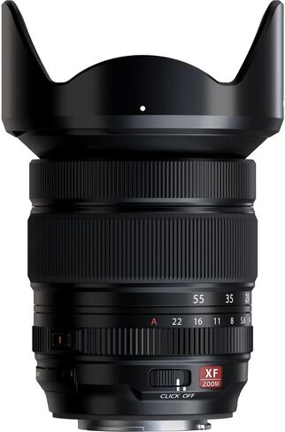 عدسة FUJIFILM XF مقاس 16-55 مم f/2.8 R LM WR II + مجموعة مرشحات احترافية مكونة من 3 قطع، 72 مم UV/CPL/F + مجموعة تنظيف + بطاقة SanDisk SecureDigital Extreme PRO سعة 64 جيجابايت SDXC UHS-I C10,U3,V30 بسرعة 200 ميجابايت/ثانية + حافظة عدسة in Kuwait