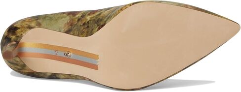Sam Edelman Women's Hazel Pump, Sage Floral Multi, 7 in Saudi Arabia