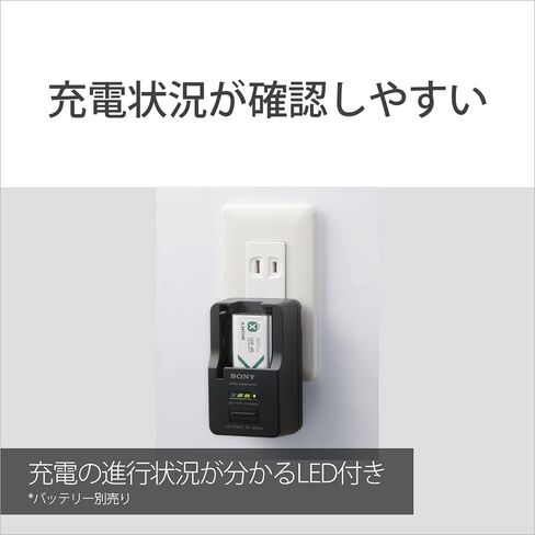 SONY Battery Charger BC-TRX in Saudi Arabia
