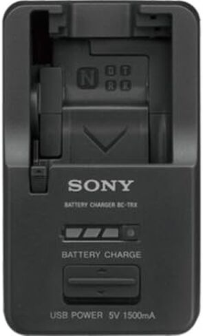 SONY Battery Charger BC-TRX in Saudi Arabia