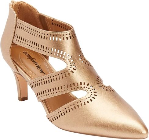 Comfortview Women's The Gia Shootie (Wide Widths Available) in Kuwait
