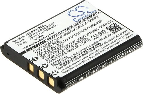 VI VINTRONS 4-296-914-01, SP73, SP-73 Replacement Battery Compatible for Sony MDR-1000X, WH-1000XM2, in Saudi Arabia