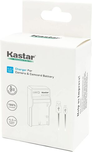 Kastar Battery (X2) & Slim USB Charger Replacement for Sony NP-BX1 Cyber-Shot DSC-HX50VDSC-HX300DSC-RX1 RX1R RX100 RX100 II RX100M II RX100 III RX100M3 WX300 HDR-AS10 AS15 AS30V AS100V AS100VR CX240 in Saudi Arabia