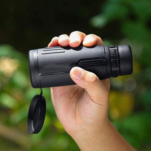 Telescopes for Adults Astronomy, High Power 10x42 Monocular Telescope, High Monocular Telescope Compact with Waterproof BAK4 Prism Lens Monocular for Adults Bird Watching in Saudi Arabia