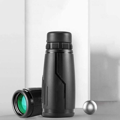 Telescopes for Adults Astronomy, High Power 10x42 Monocular Telescope, High Monocular Telescope Compact with Waterproof BAK4 Prism Lens Monocular for Adults Bird Watching in Saudi Arabia