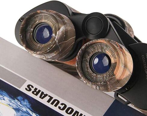 Telescopes for Adults Astronomy, High Power, High Magnification Hd Binoculars LLL for Marine Cruise Hiking Bird Watching Blue Bak9 Outdoor Telescope, monocular in Saudi Arabia