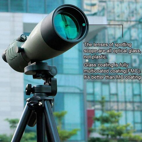 Telescopes for Adults Astronomy, High Power 25-75X70 Telescope Zoom Scope Dv17 BAK4 Prism Lens Coating Monocular Waterproof Outdoor Optical Mirror, Used for Shooting, Archery, Bird Watching in Saudi Arabia