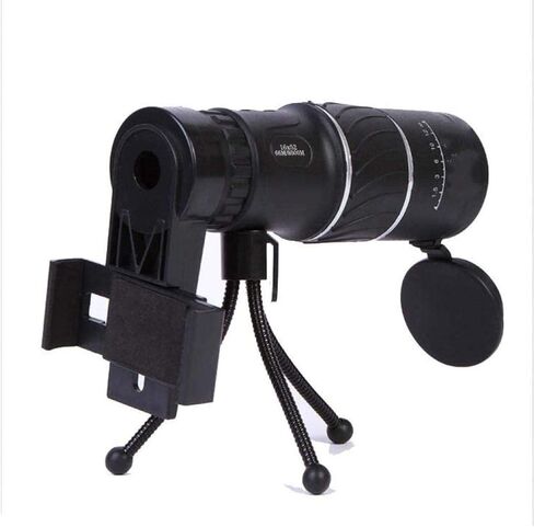 Telescopes for Adults Astronomy, High Power 10X22 Monocular Binoculars Hd Powerful Bak4 Prism Waterproof Telescope 1000M Long Range 16X52 in Saudi Arabia