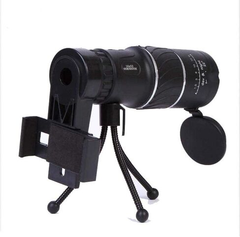Telescopes for Adults Astronomy, High Power 10X22 Monocular Binoculars Hd Powerful Bak4 Prism Waterproof Telescope 1000M Long Range 16X52 in Saudi Arabia