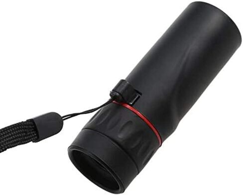 Telescopes for Adults Astronomy, High Power Telescope 10 25 High Times High Definition Dual Focus Zoom Monocular Pocket Telescope, Size: 9.2 3cm New in Saudi Arabia