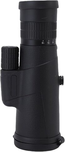 تلسكوب أحادي العين كينسو 6-18x42 مع منشور Bk7 وعدسة متعددة الطبقات، لمشاهدة الطيور والسفر والمناسبات الخارجية in Kuwait