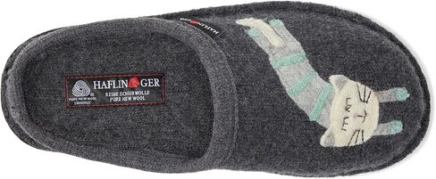 Haflinger Womens Katze Grey Mens 7 Womens 9 Medium in Saudi Arabia