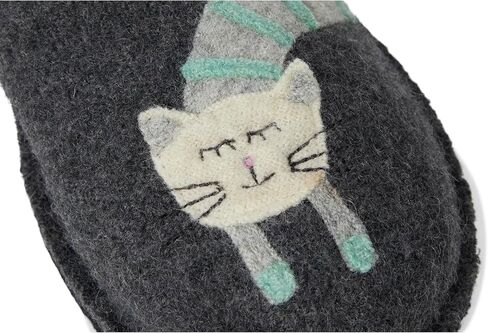 Haflinger Womens Katze Grey Mens 7 Womens 9 Medium in Saudi Arabia